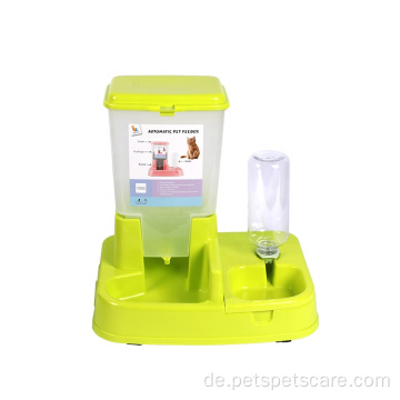 Automatische Katzenfuttermittel der Hundwasserqualität